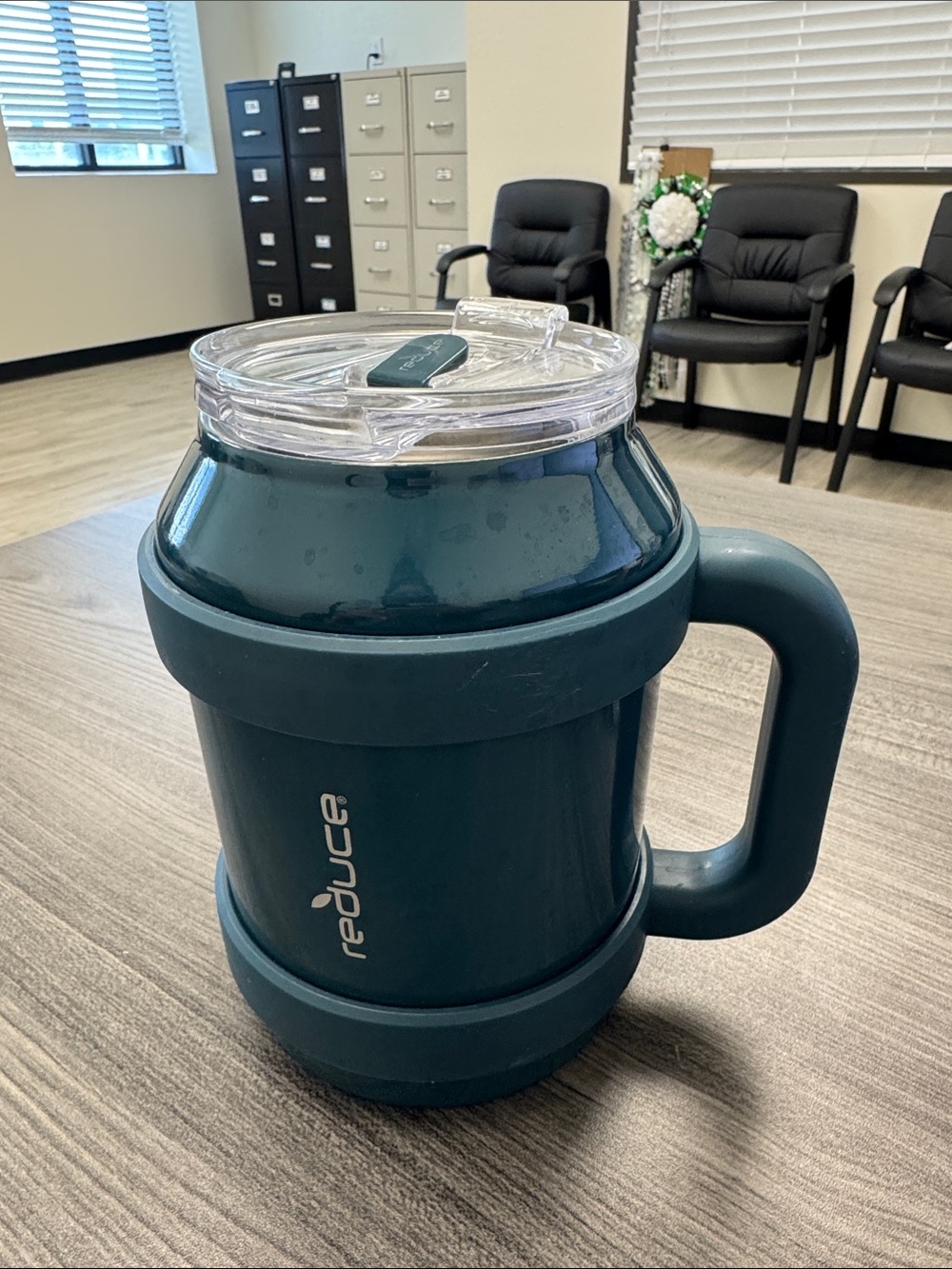 Reduce 50oz Insulated Mug - Teal
